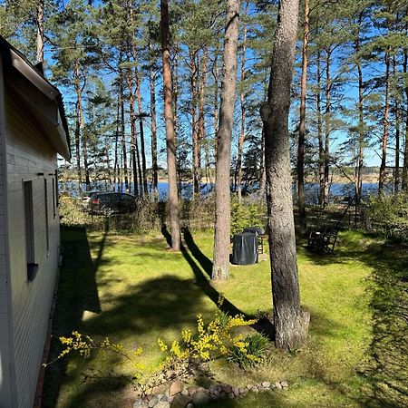 River Bank Vacation Home Jūrkalne Exteriér fotografie