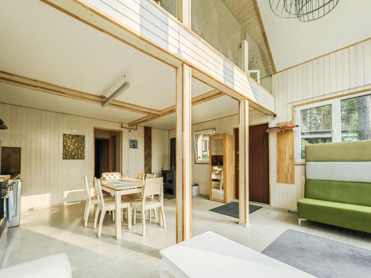 River Bank Vacation Home Jūrkalne Exteriér fotografie