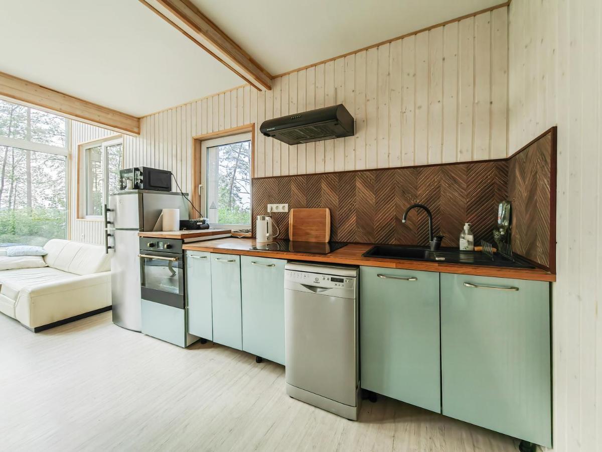 River Bank Vacation Home Jūrkalne Exteriér fotografie