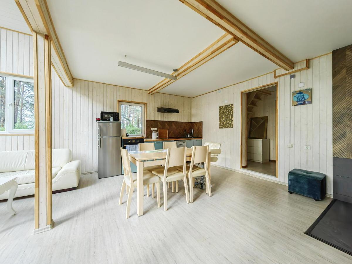 River Bank Vacation Home Jūrkalne Exteriér fotografie