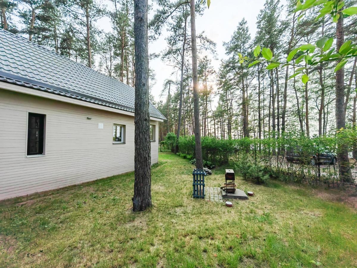 River Bank Vacation Home Jūrkalne Exteriér fotografie
