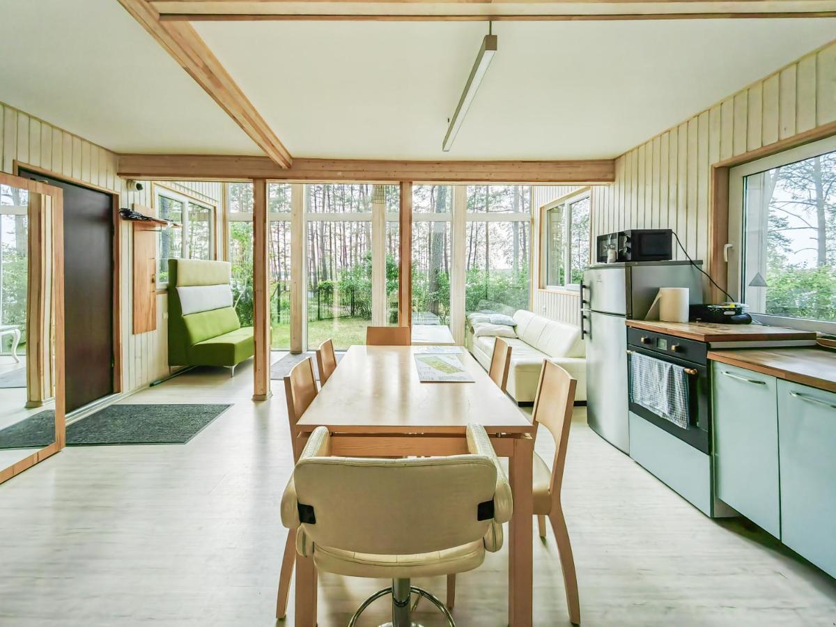 River Bank Vacation Home Jūrkalne Exteriér fotografie