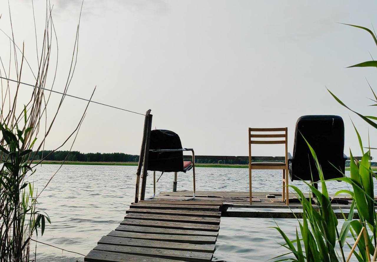 River Bank Vacation Home Jūrkalne Exteriér fotografie