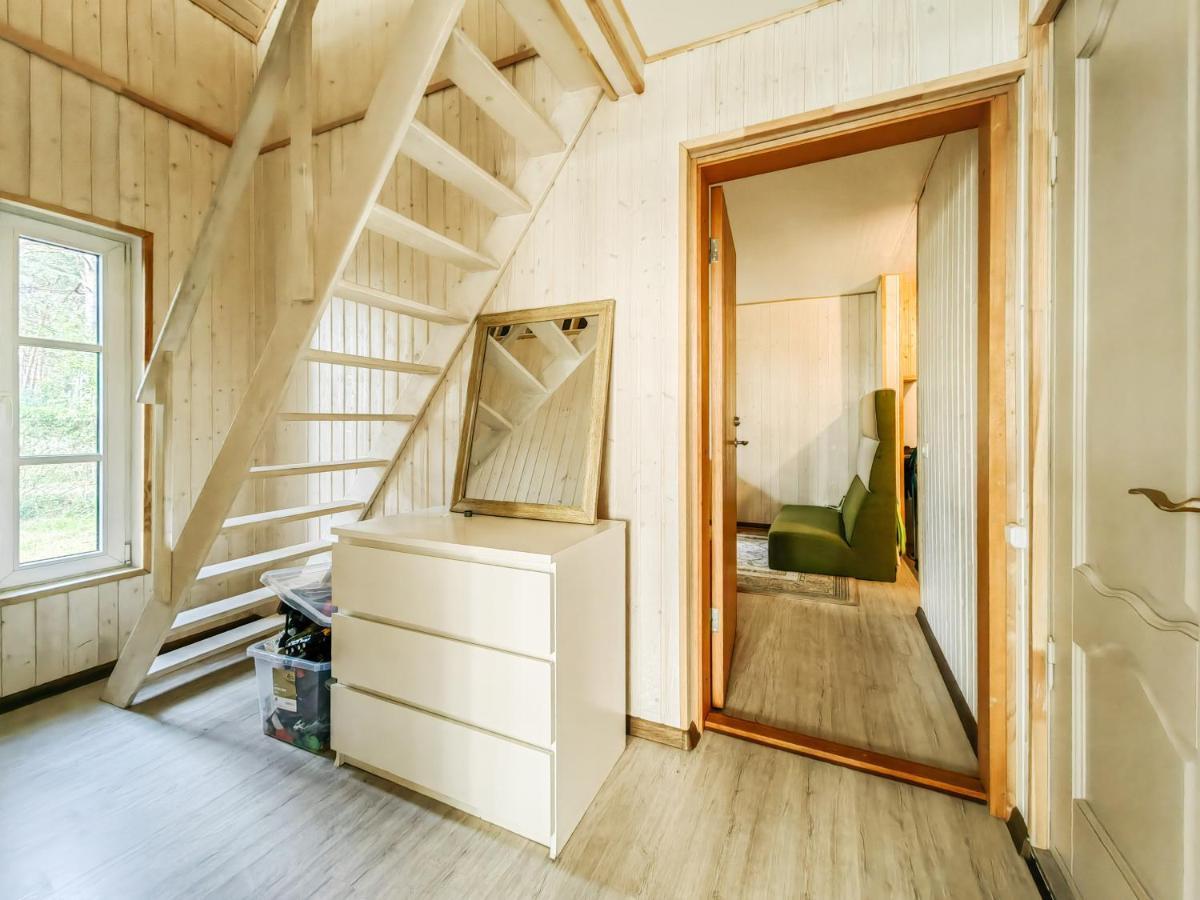 River Bank Vacation Home Jūrkalne Exteriér fotografie