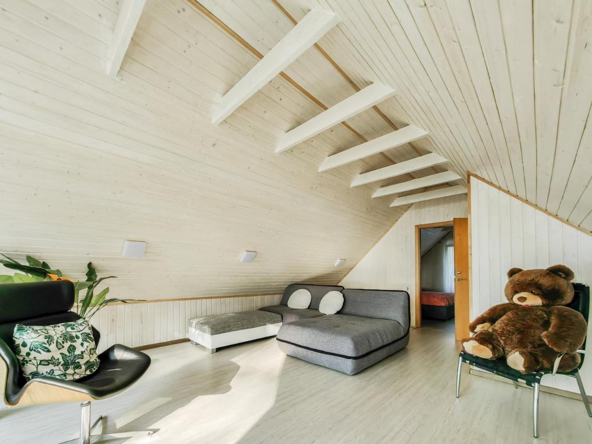 River Bank Vacation Home Jūrkalne Exteriér fotografie