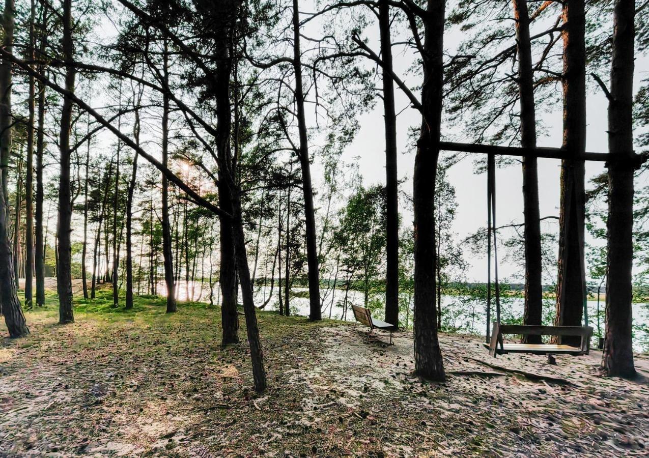 River Bank Vacation Home Jūrkalne Exteriér fotografie