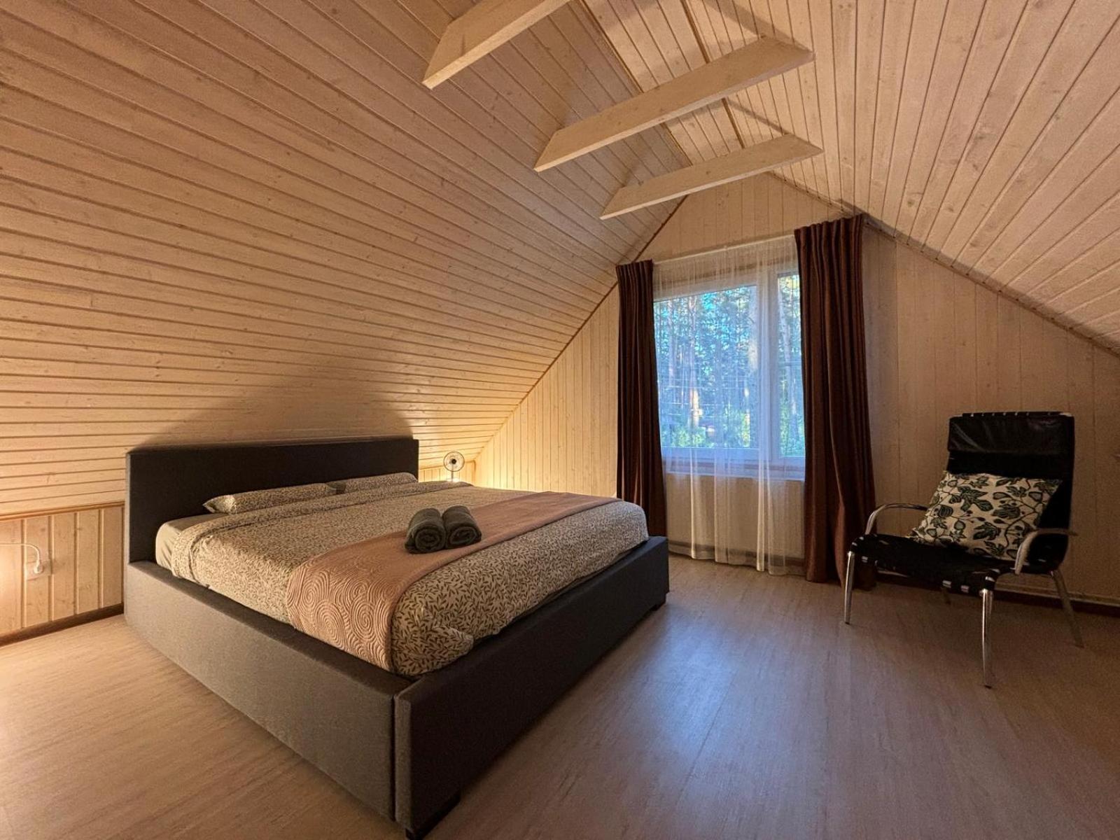 River Bank Vacation Home Jūrkalne Exteriér fotografie